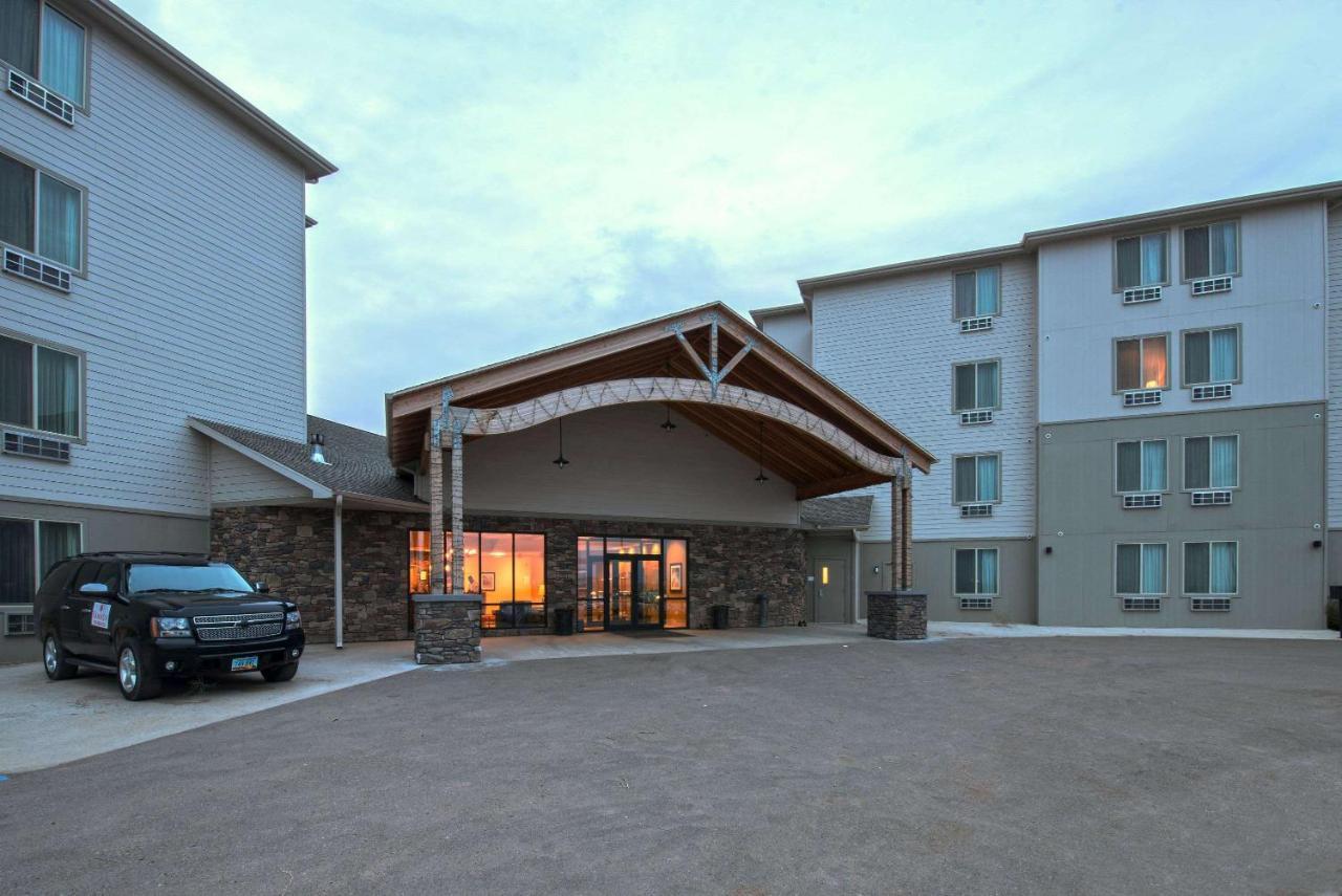 Bakken Airport Xwa Hotel & Studios ويليستون المظهر الخارجي الصورة