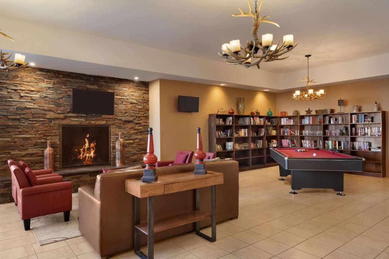 Bakken Airport Xwa Hotel & Studios ويليستون المظهر الخارجي الصورة