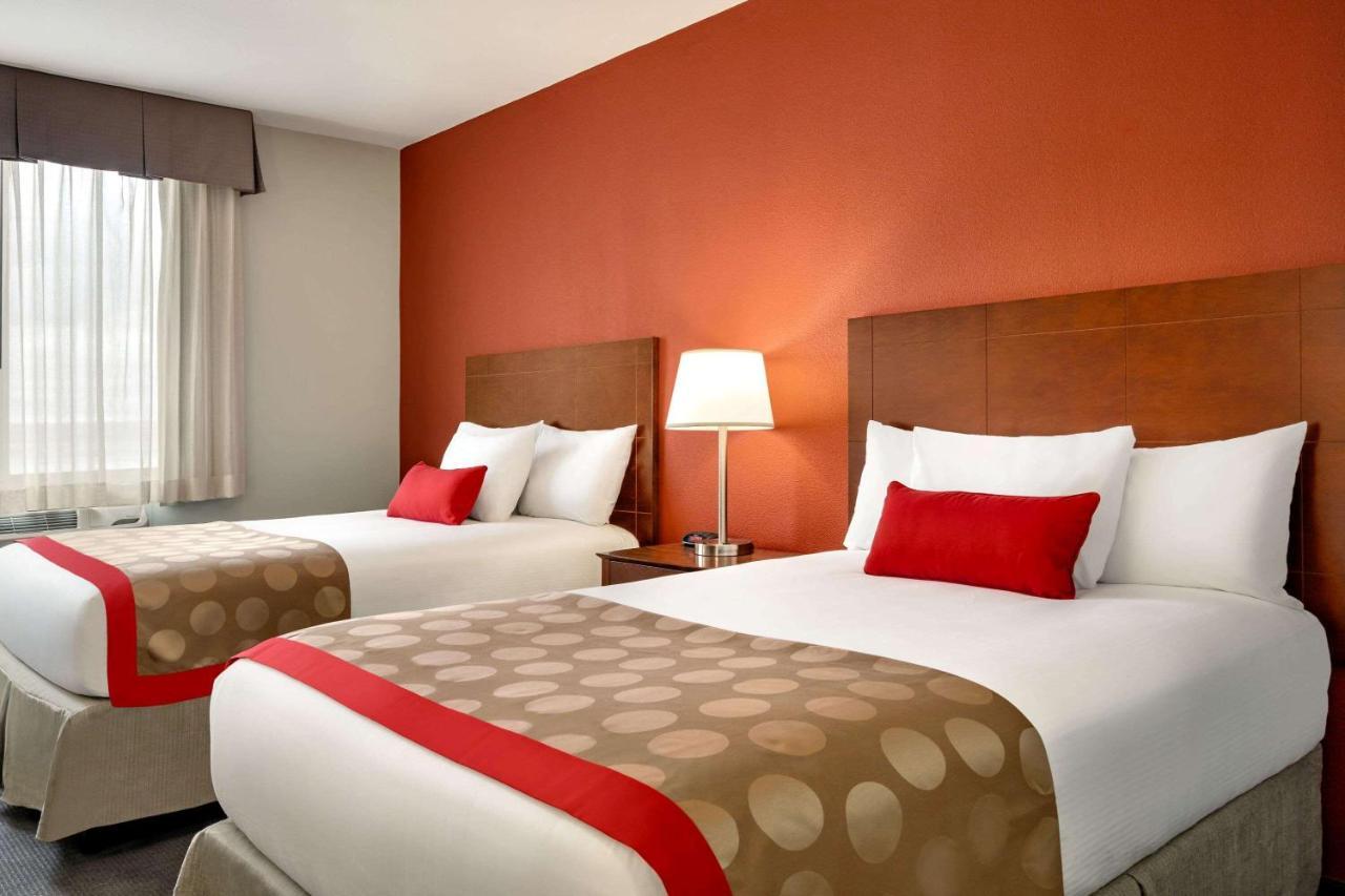 Bakken Airport Xwa Hotel & Studios ويليستون المظهر الخارجي الصورة