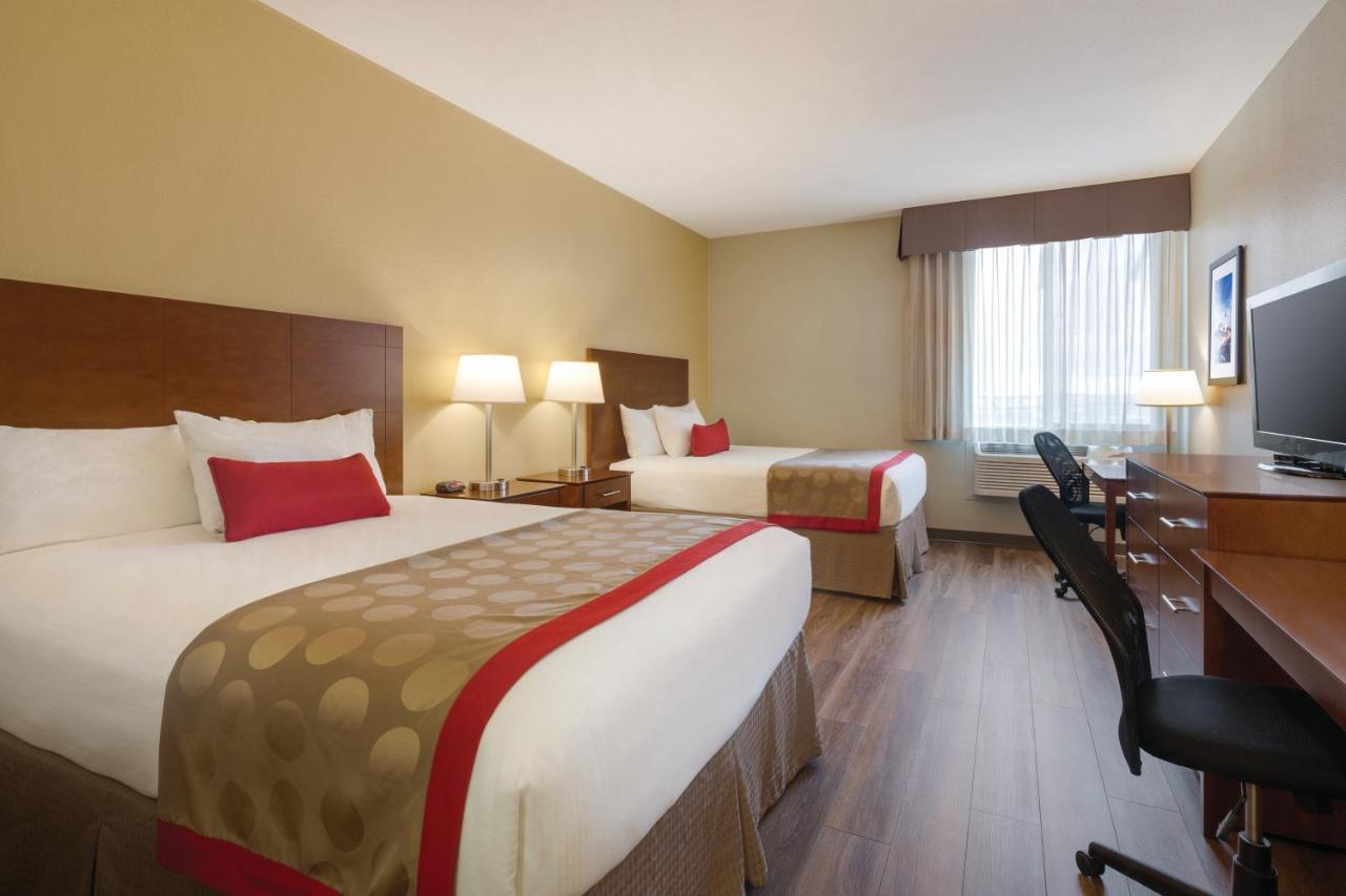 Bakken Airport Xwa Hotel & Studios ويليستون المظهر الخارجي الصورة