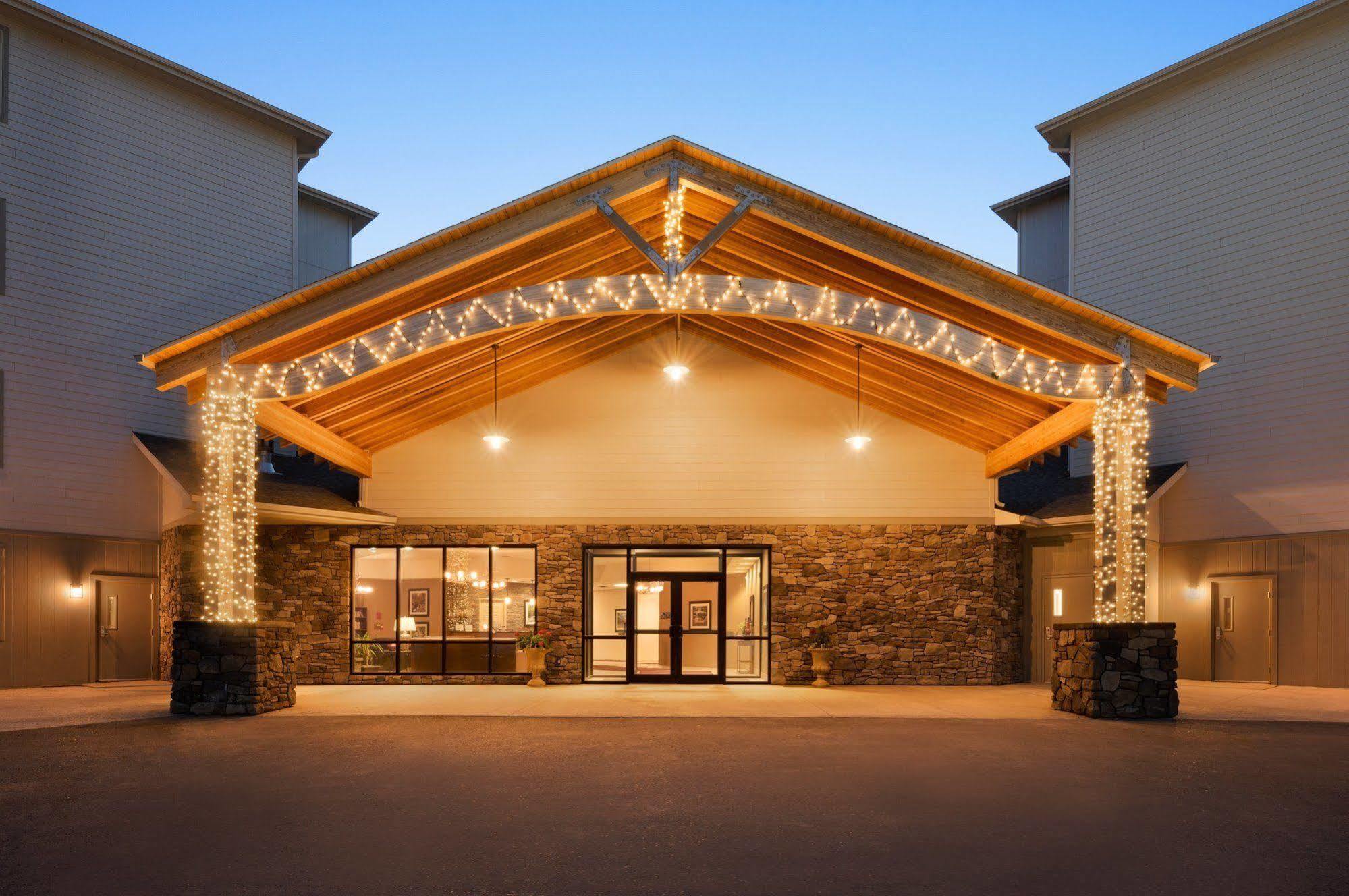 Bakken Airport Xwa Hotel & Studios ويليستون المظهر الخارجي الصورة